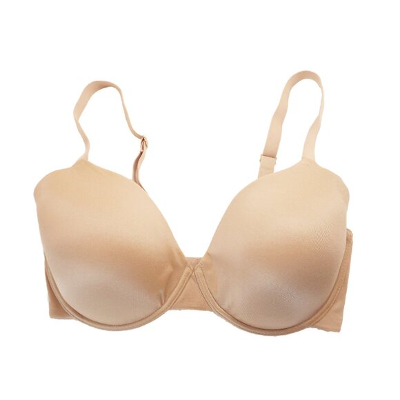 Natori Women's 34DDD Revelation Contour Underwire Bra Beige Tan 721248 - Picture 1 of 9